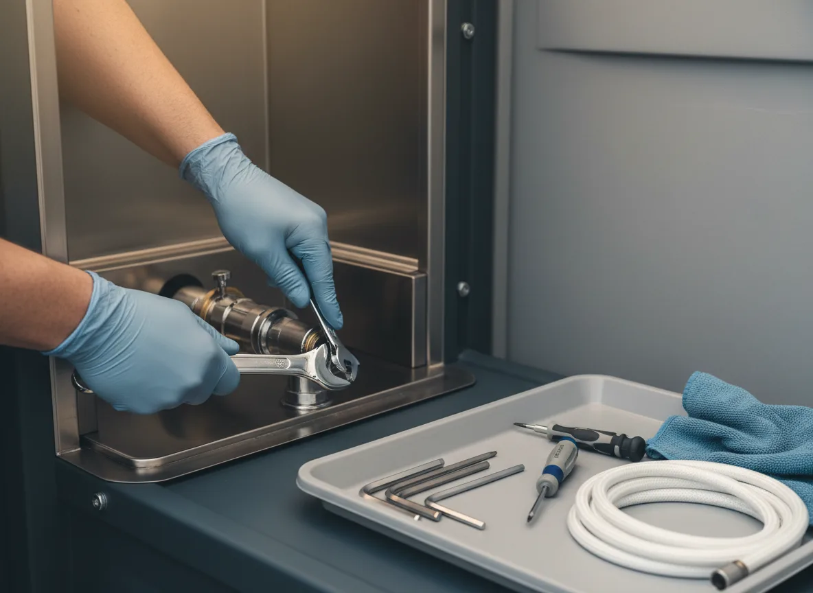 Why choose Portable Toilet Rental in Rockbridge Baths, VA